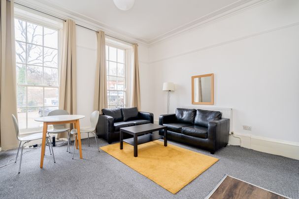Flat 1, 29 Victoria Road, LS6 1AS, Leeds - Photo 1