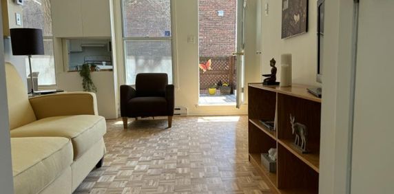 3 1/2 - Montréal (Centre-Sud) - 1 550 $/mois - Photo 2