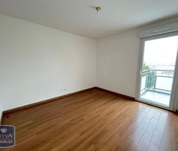 Appartement à louer 2 pièces 41m² - Photo 2