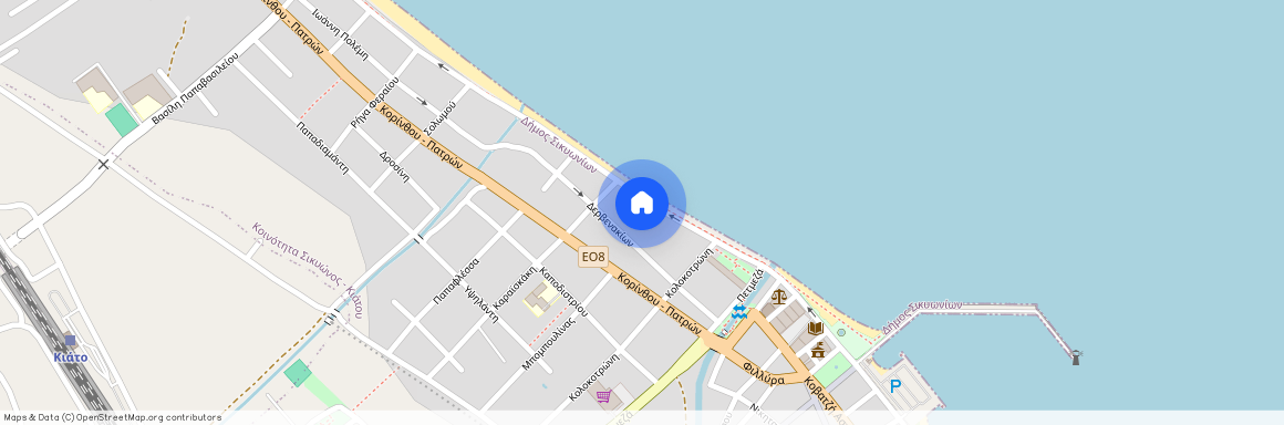 Μιαούλη, 15 202 00 Σικυώνα, Κιάτο (Σικυώνα)