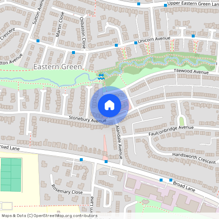 Stonebury Avenue, Eastern Green, Coventry, CV5