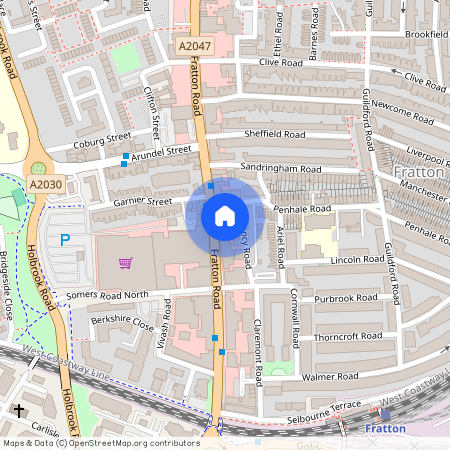 Nancy Road, Hampshire PO1