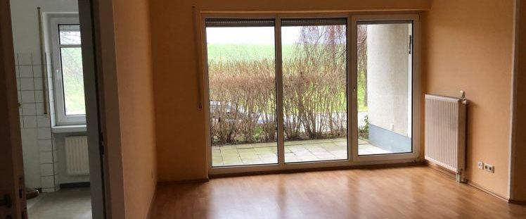 Attraktive 2-Raum-EG-Wohnung mit Terrasse in Fraureuth - Ruppertsgrün! - Photo 1