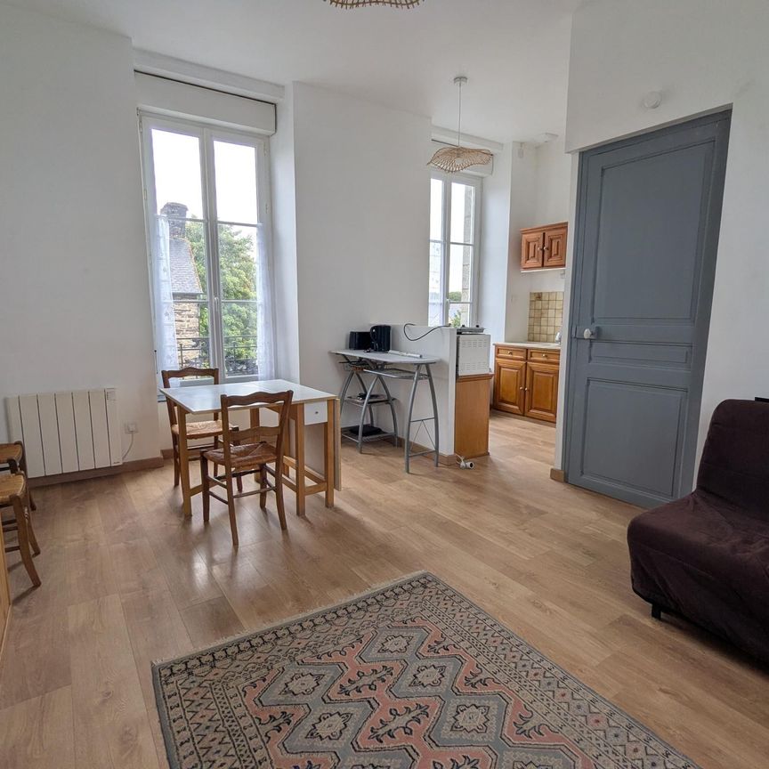 Location Appartement 2 pièces 36m² PAIMPONT 35380 - Photo 1