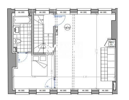 Appartement à louer, 2 pièces - Seclin 59113 - Photo 4
