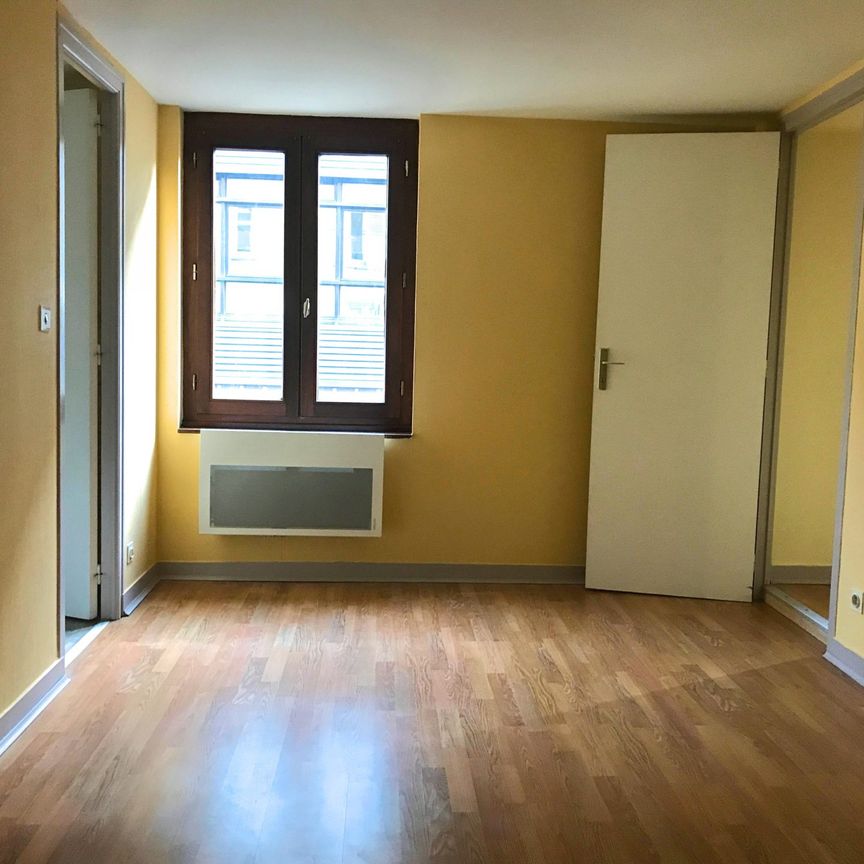 T2 de 43 m² – Quartier Carmes – LOCATION – LIMOGES – BEGIP - Photo 1