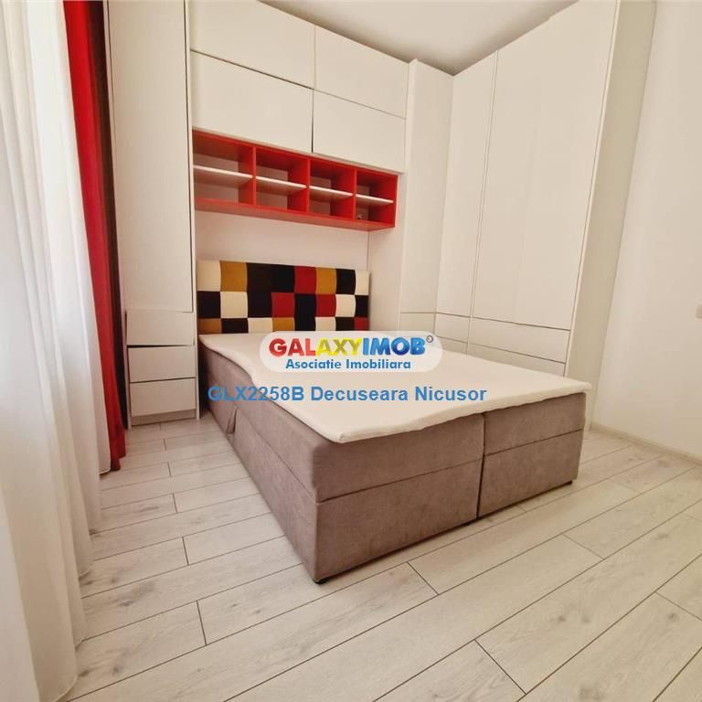 Apartament 2 camere Militari Residence mobilat utilat 480 euro - Photo 1