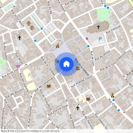 02100, Saint-Quentin