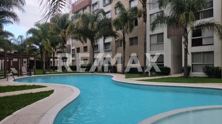 DEPARTAMENTO EN RENTA EN EL REFUGIO, QUERÉTARO | 3 RECÁMARAS, ALBERCA Y GIMNASIO - Photo 3