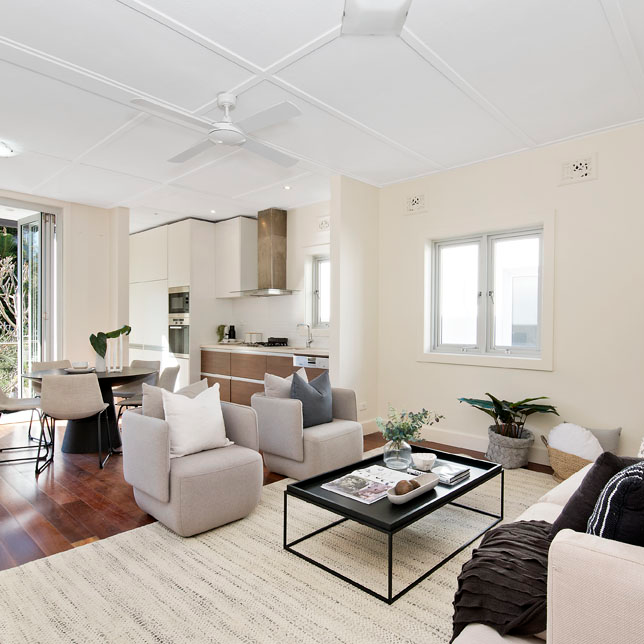 2/102 Ramsgate Avenue, Bondi Beach NSW 2026 - Apartment For Rent | Domain - Photo 1