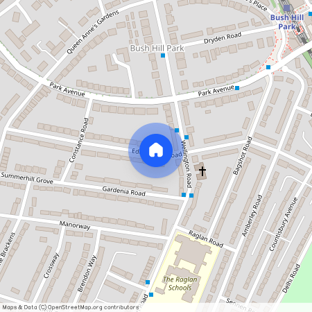 Edenbridge Road, Enfield, EN1