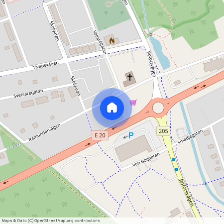 Ramundervägen 50C, 695 30 Laxå, Orebro