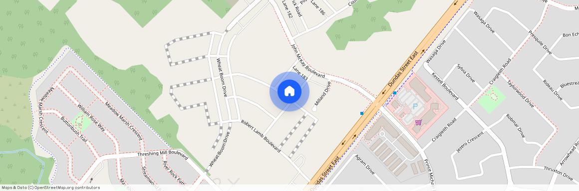 1162 Dartmouth Crescent, Oakville