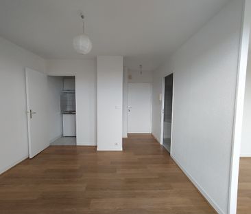 Appartement - 2 pièces - Jardin Lecoq/Facultés - Photo 1