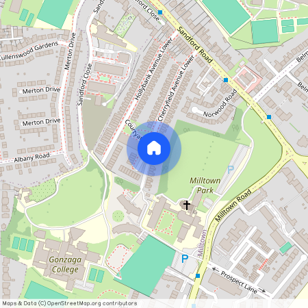 8 The Orchard, Cherryfield Avenue Upper, Ranelagh, Dublin 6