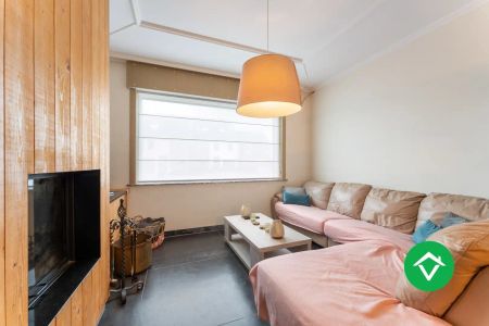 Instapklare woning met 2 slaapkamers en zicht op de groene velden te Eernegem - Photo 4