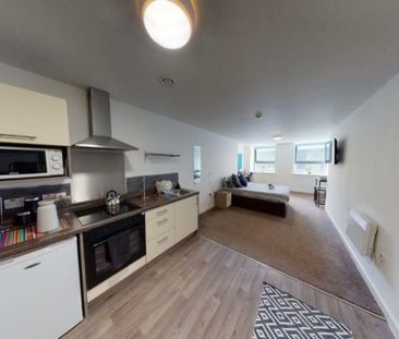 Studio to rent - Photo 6