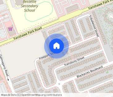 Towns in Hyde Park - Photo 1