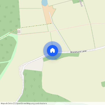 Barn Owl, Brockhurst Lane, Canwell, Sutton Coldfield, B75 5SR