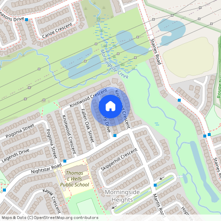 13 Cranberry Drive, Toronto