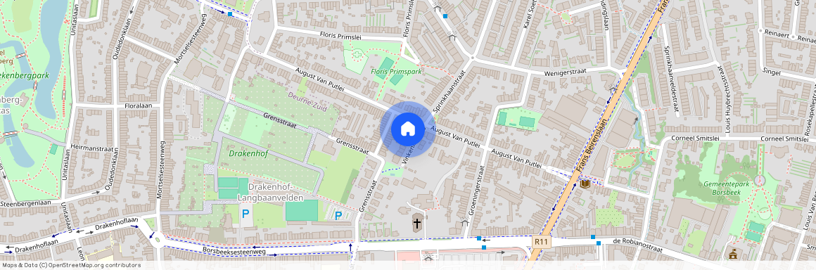 Vinkeniersweg, 2, 2, 2150, District Borsbeek