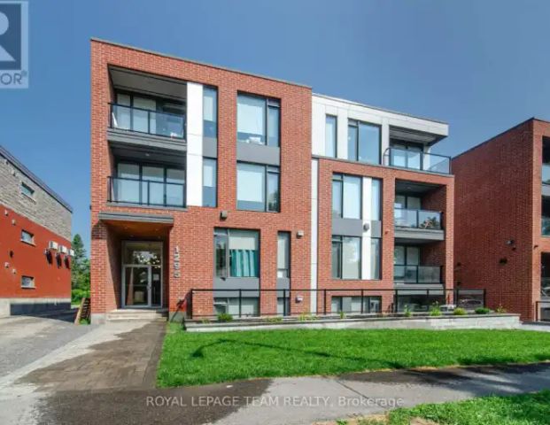102 - 1295 SUMMERVILLE AVENUE | 102 - 1295 SUMMERVILLE AVENUE, Ottawa - Photo 1