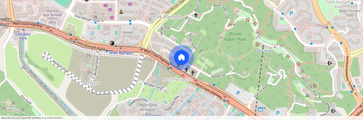 Wishart Road, Singapore