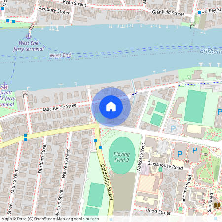 11/127 Macquarie St, Qld 4067, St Lucia