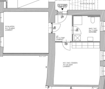 2-Zimmer-Wohnung in der Steinfeldgasse! - Photo 3