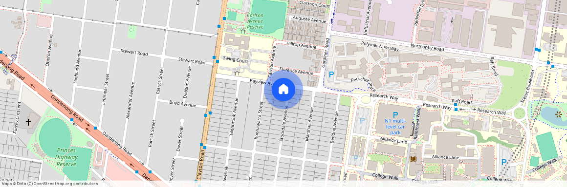 3 Stockdale Avenue, Melbourne, Victoria 3168