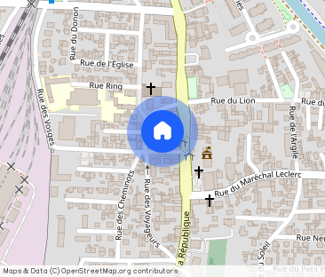 Location Appartement 4 pièces 83m² BISCHHEIM 67800 - Photo 1