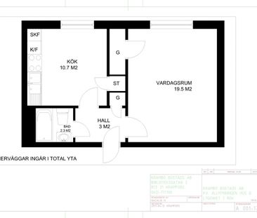 Strandgatan 20 - Foto 1