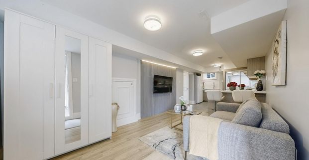 For Lease - 29 Manadon Drive Unit# Lower, Toronto, Ontario - Photo 1