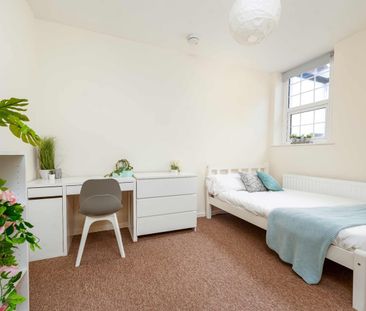 Room in a Shared House, Trafalgar Street, S1 - Photo 5