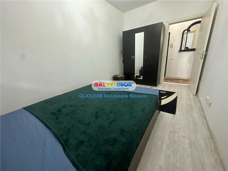 Apartament 2 camere, mobilat, utilat in Militari Residence 300 euro - Fotografie 3