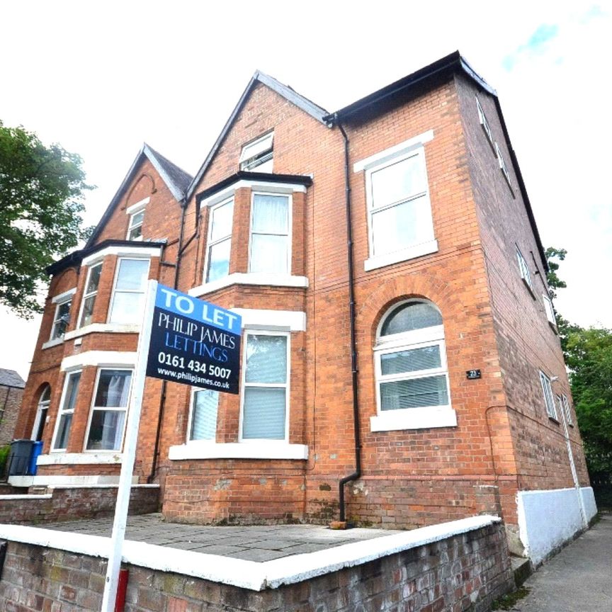 23 Parsonage Road, Manchester, Greater Manchester, M20 4PW - Photo 1