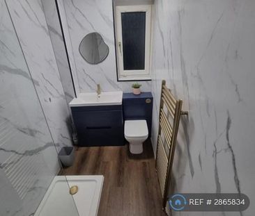 1 bedroom in a flat share to rent - Photo 6