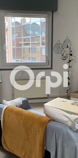 Appartement 1 pièce à Béthune - Photo 1