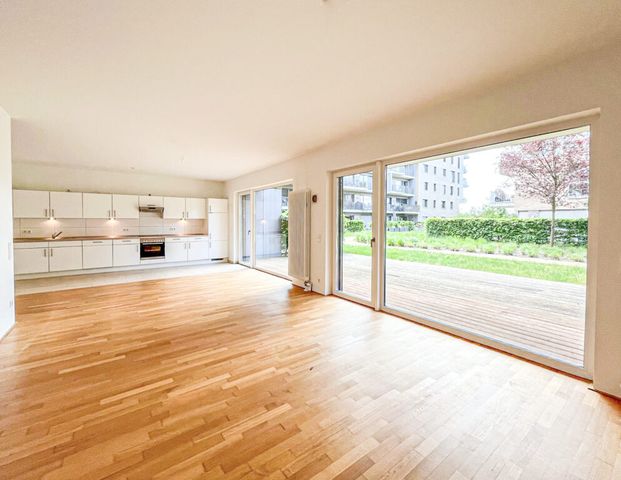 3-Zimmer-Erdgeschosswohnung in den Bootshäusern - Foto 1