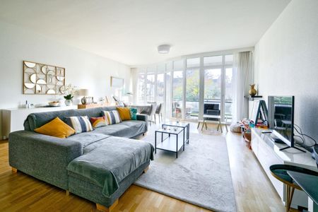 Beau duplex meublé 3 chambres avec terrasse + 1 parking - Photo 2