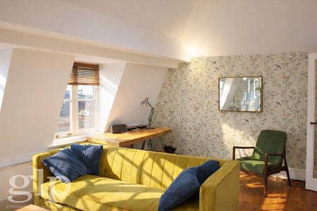 1 Bedroom Apartment, Charlotte Street, Fitzrovia, W1T - Photo 2