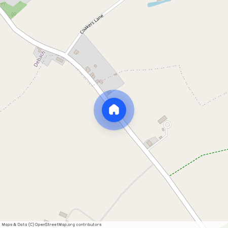 Poplar Cottage, Woodbridge road, Boulge, Woodbridge, IP13 6BT