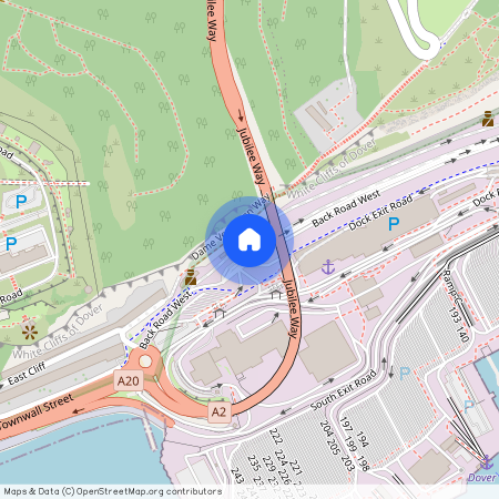 Eastbrook Place, Dover, CT16