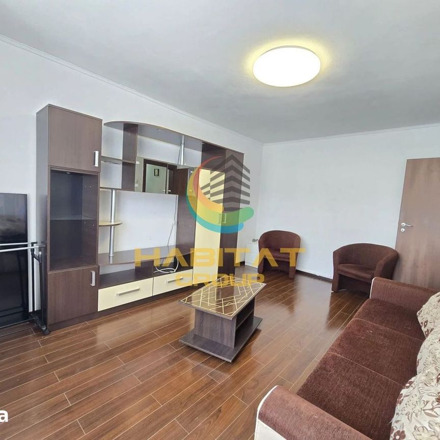 Închiriez apartament 2 camere Brâncoveanu - Covasna liber - Photo 1