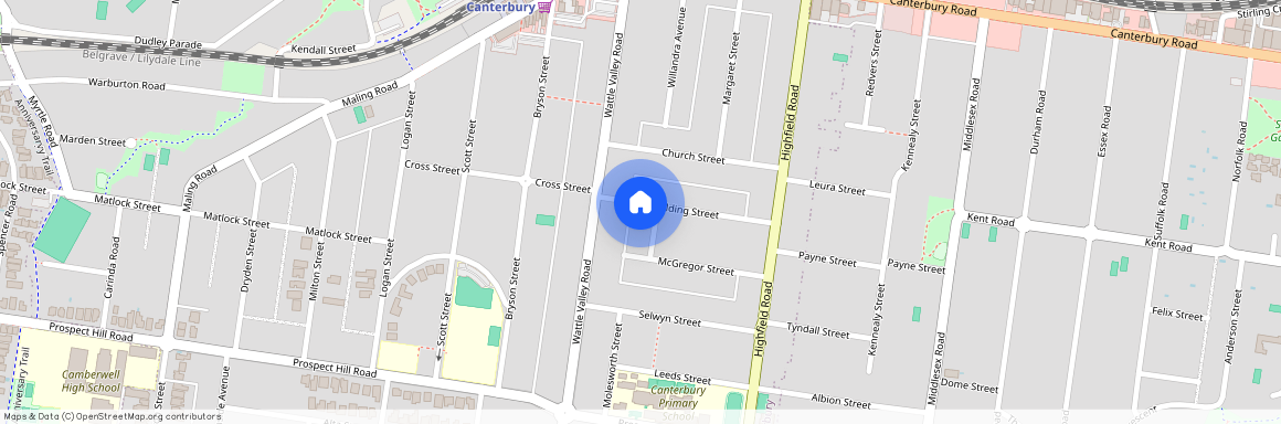 4 Golding Street, Vic 3126, Canterbury