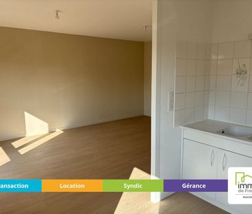 Appartement 3 pièces - Photo 1