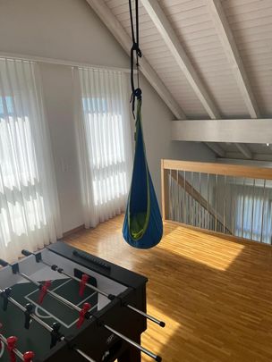 51/2-ROOM COTTAGE IN BERIKON (AG), FURNISHED, TEMPORARY - Photo 1