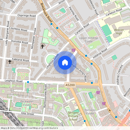 Torriano Avenue, London, NW5