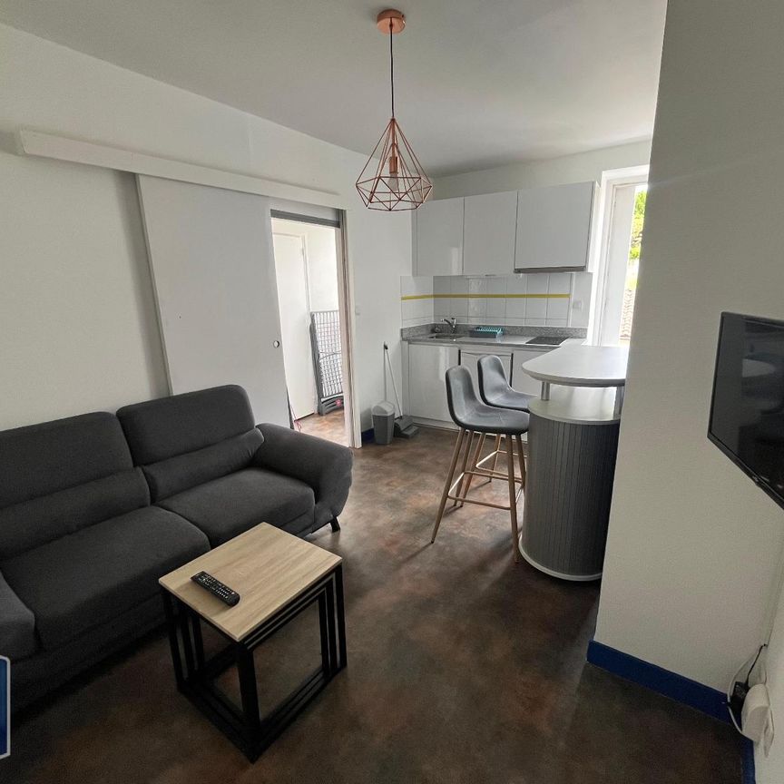 Location Appartement 2 pièces 25m² LIMOGES 87000 - Photo 1