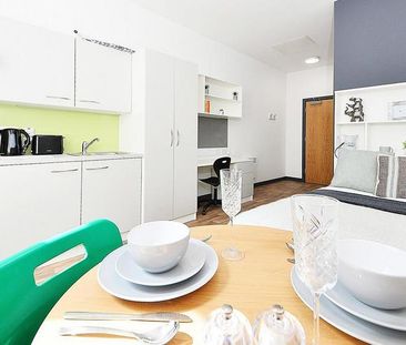 Studio to rent - Photo 3